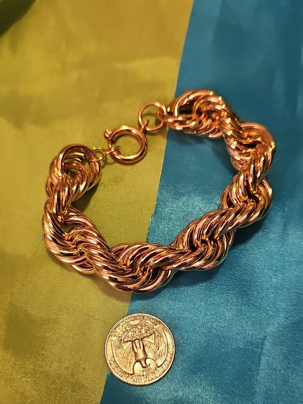 Beautiful Robe Bracelet,your Channel Style